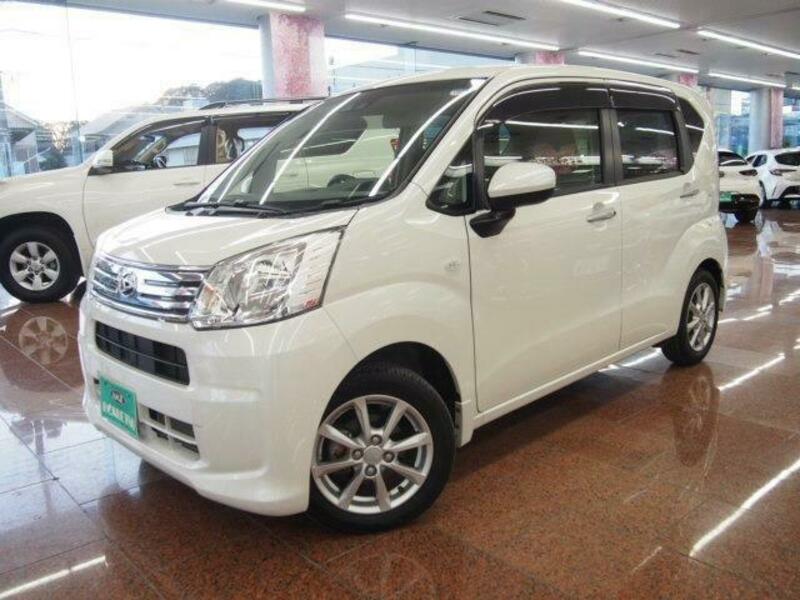 Daihatsu move la150s