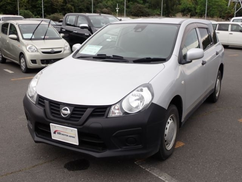 NISSAN NV150 AD