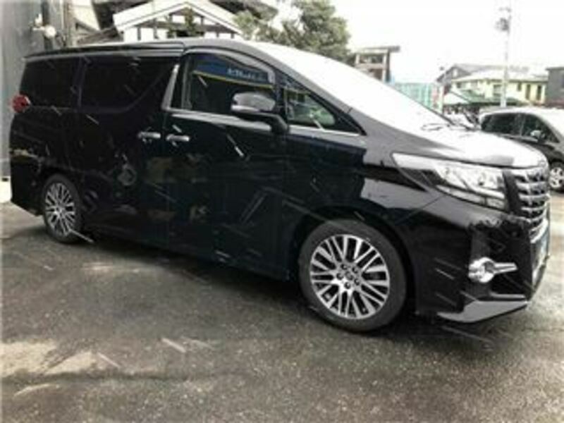 ALPHARD-2