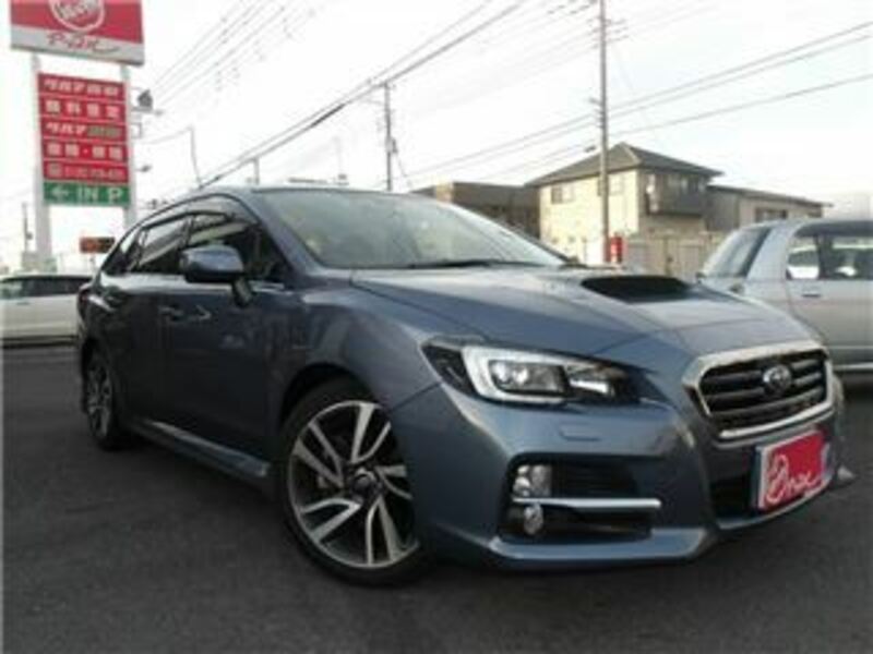 LEVORG-3