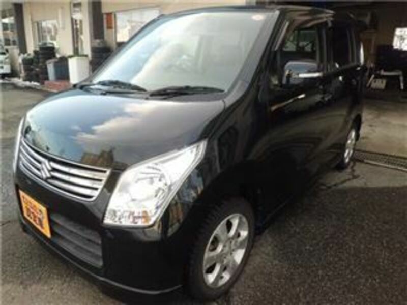 SUZUKI　WAGON R