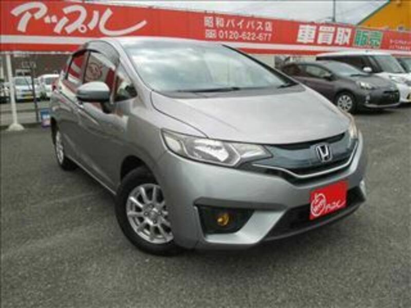 HONDA　FIT