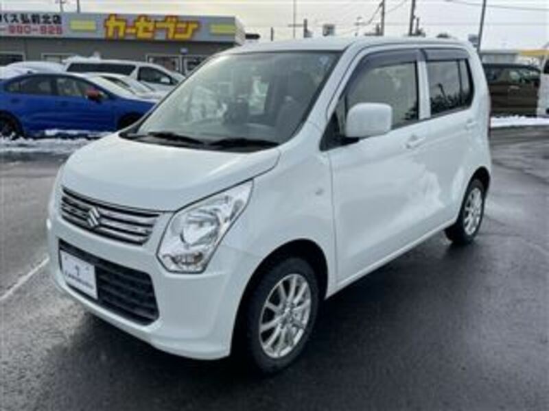 SUZUKI　WAGON R