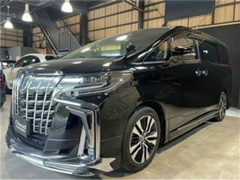 ALPHARD-4