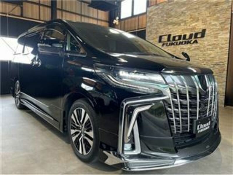 ALPHARD-7