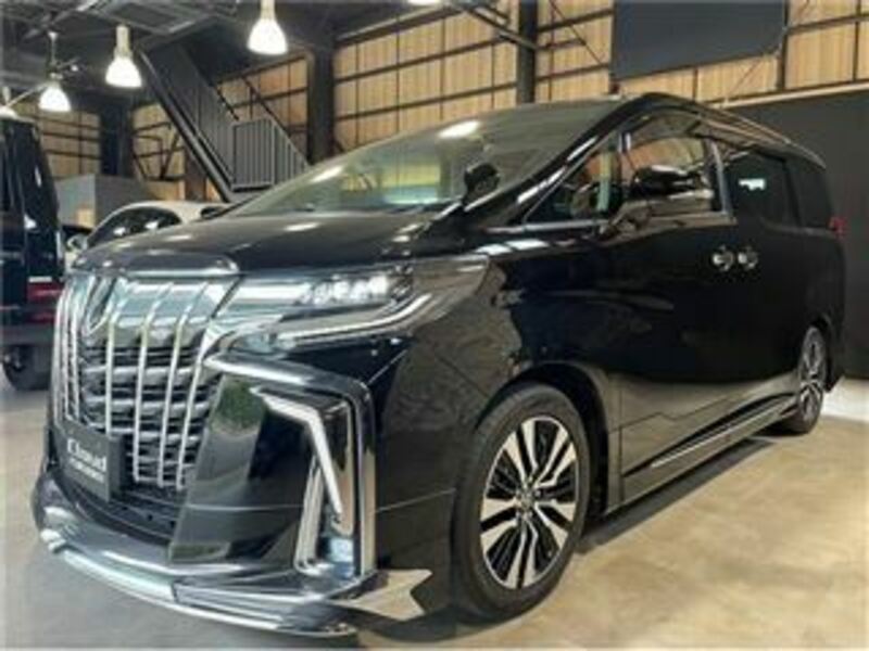 ALPHARD-9