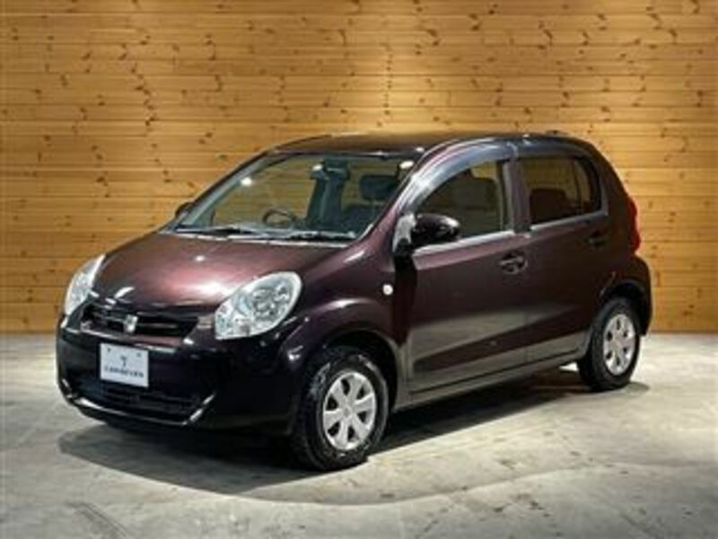 TOYOTA　PASSO