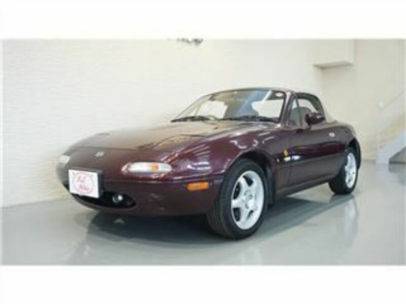 EUNOS ROADSTER-0