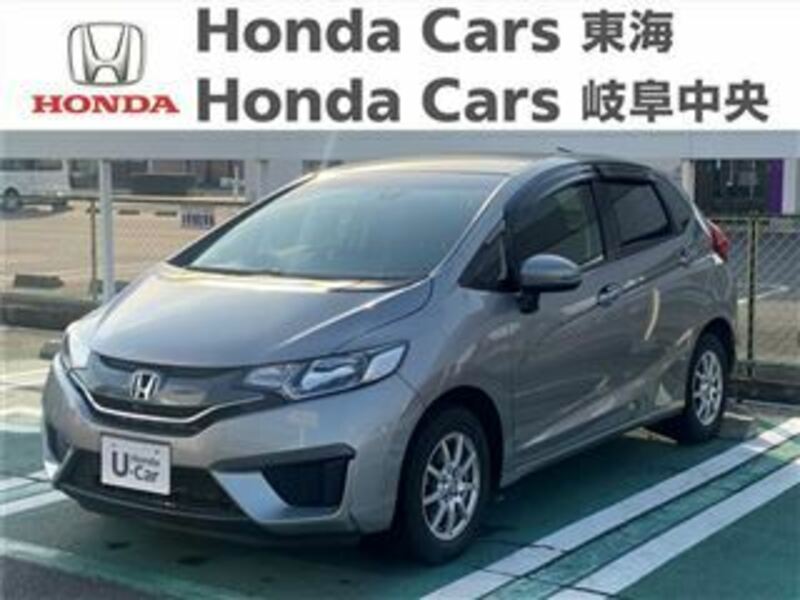 HONDA　FIT