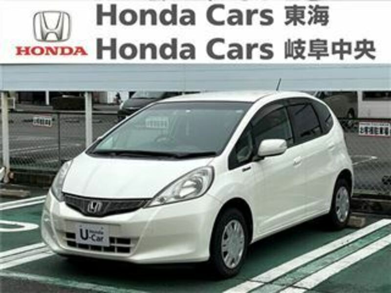 HONDA　FIT