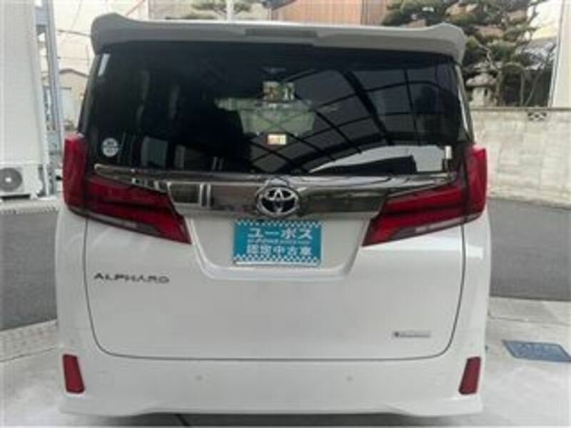 ALPHARD-8