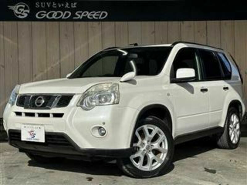 NISSAN　X-TRAIL