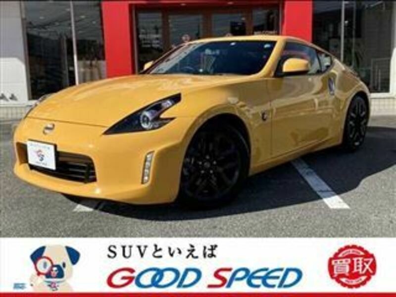 NISSAN　FAIRLADY Z