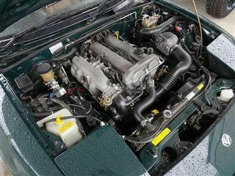 EUNOS ROADSTER