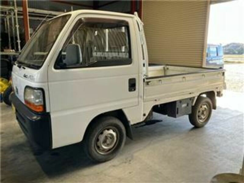 Used 1995 HONDA ACTY TRUCK HA4 | SBI Motor Japan