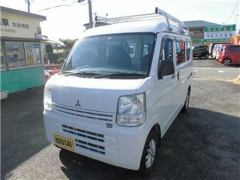 MITSUBISHI　MINICAB VAN