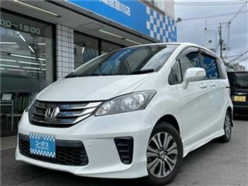 HONDA　FREED