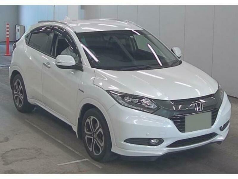 Used 16 Honda Vezel Daa Ru3 Sbi Motor Japan Used 16 Honda Vezel Daa Ru3 Sbi Motor Japan