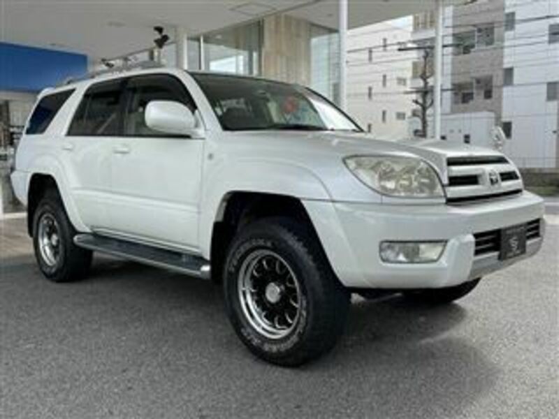 HILUX SURF