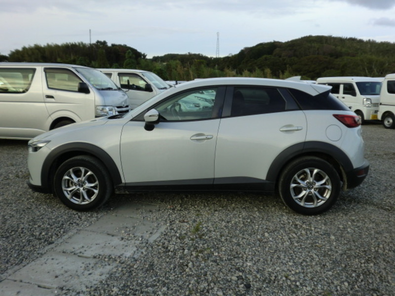 CX-3-1