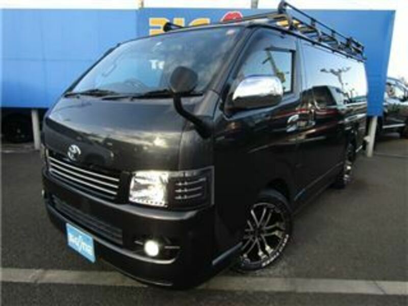 HIACE VAN-2