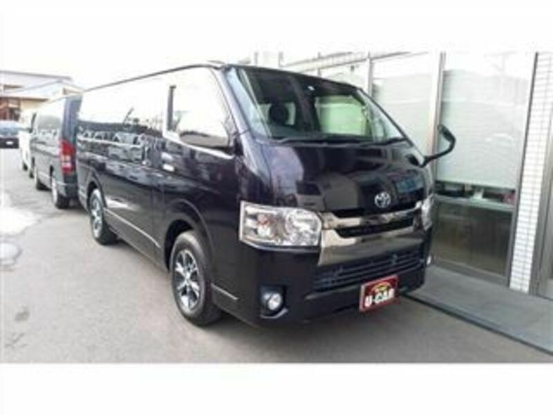 HIACE VAN-1