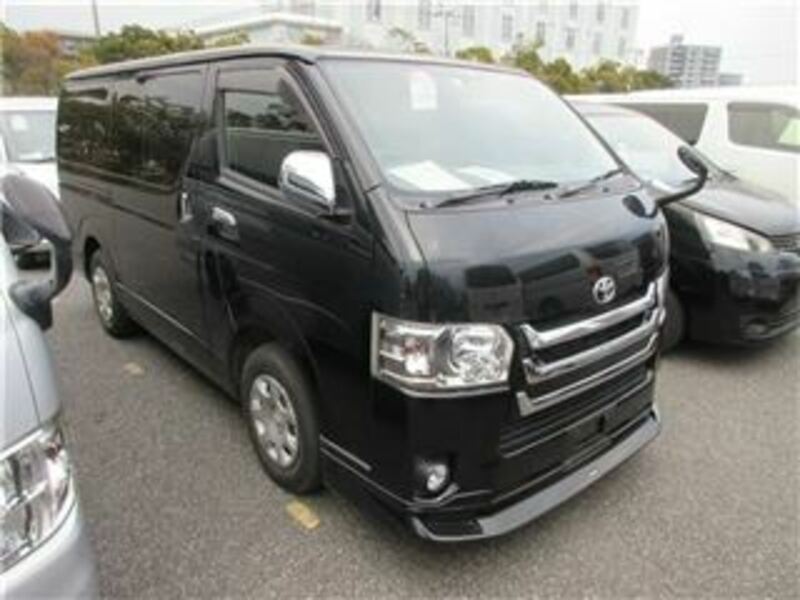 HIACE VAN-1