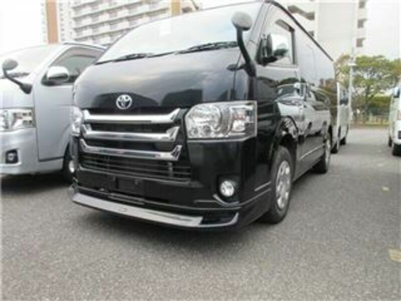 HIACE VAN-7