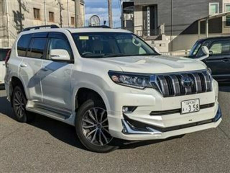 LAND CRUISER PRADO-1