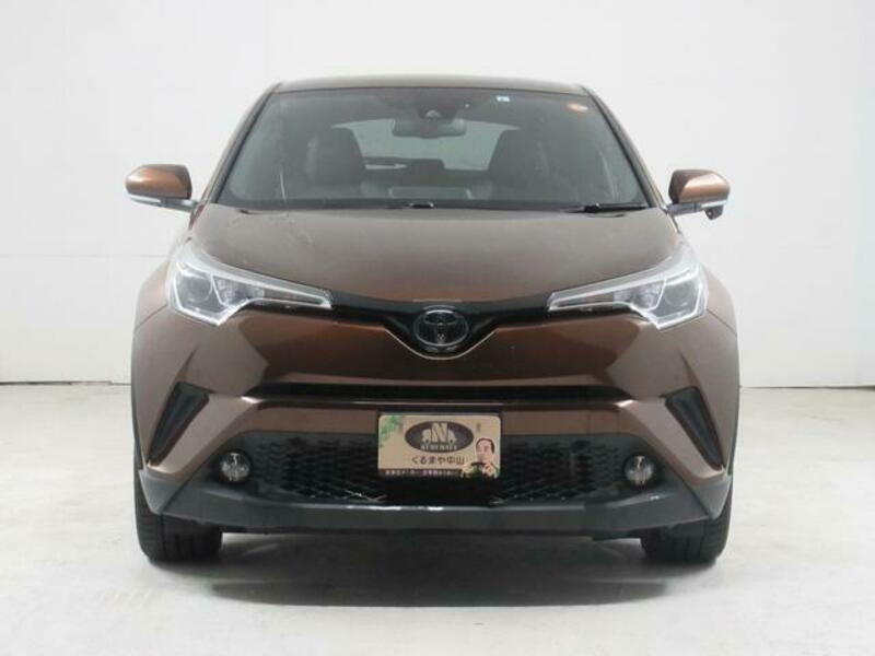 Used 2017 TOYOTA C-HR NGX50 | SBI Motor Japan