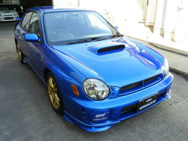 IMPREZA