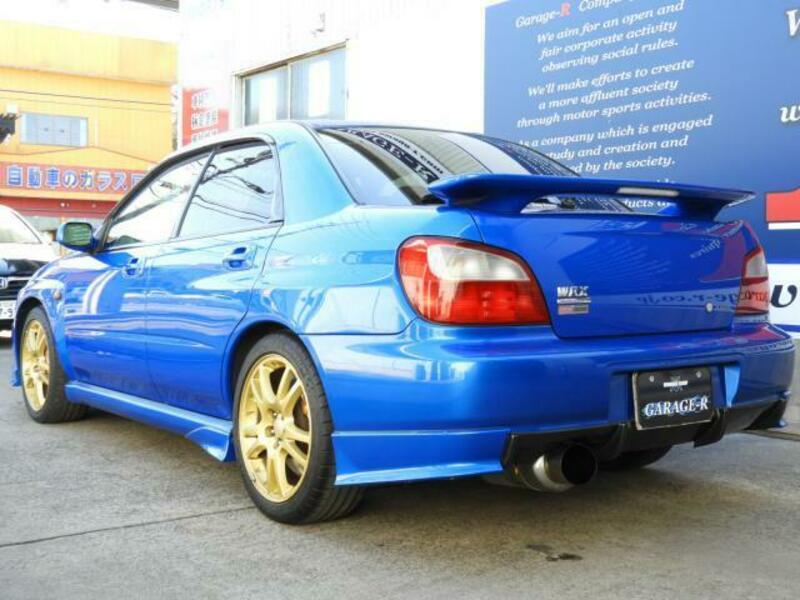 IMPREZA