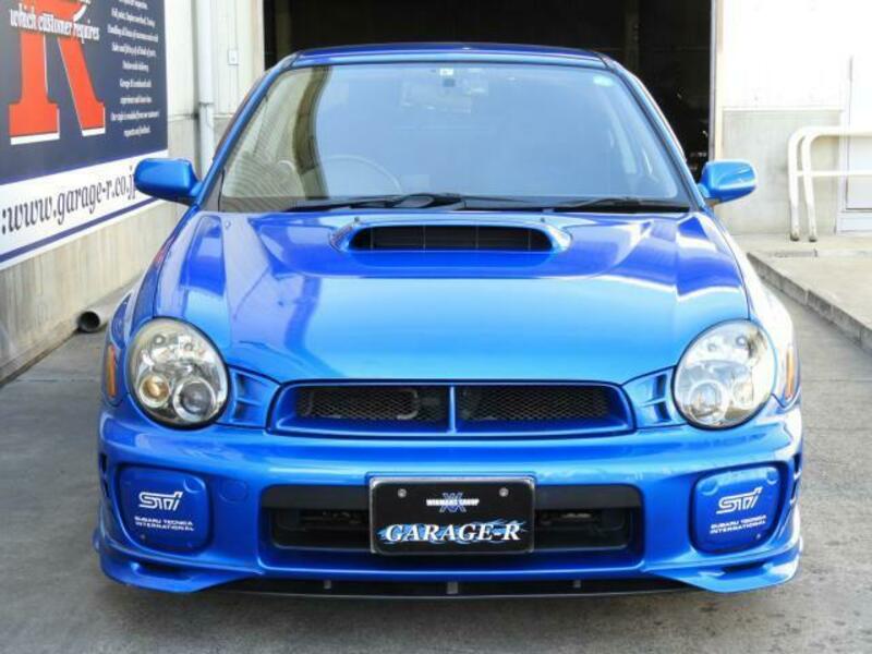 IMPREZA