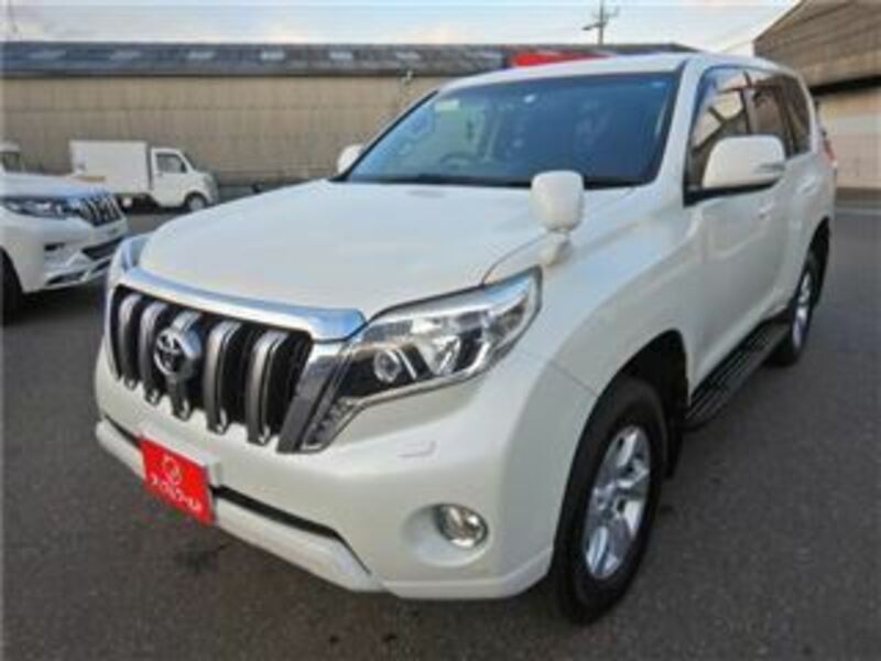 LAND CRUISER PRADO-4