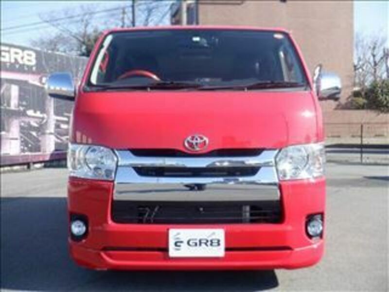 HIACE VAN-1