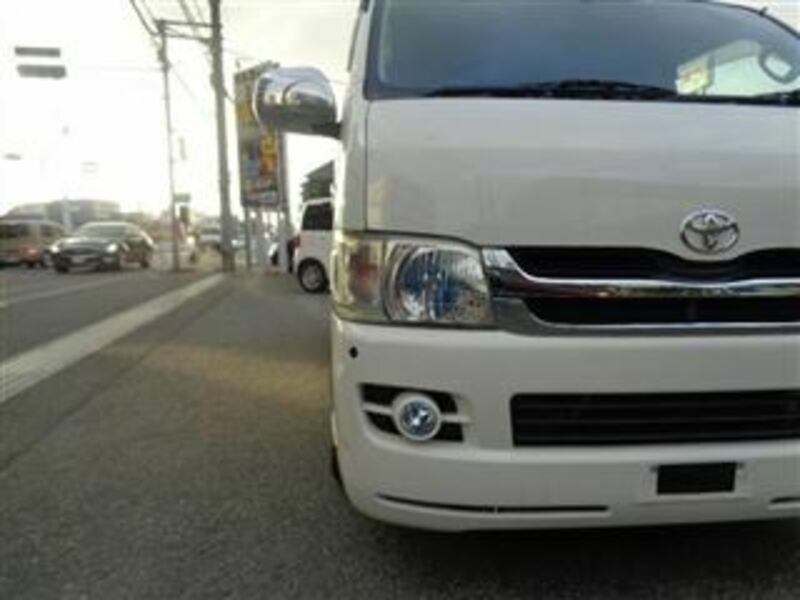 HIACE VAN-4