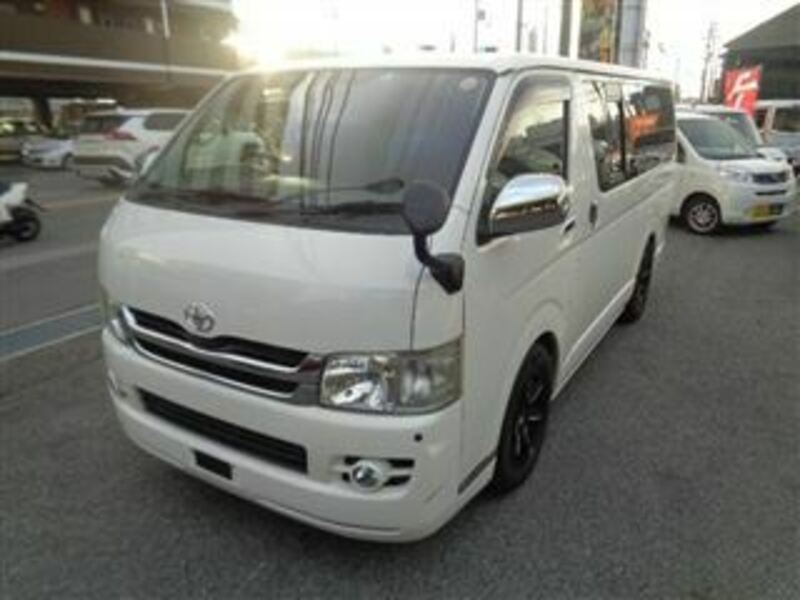 HIACE VAN-6