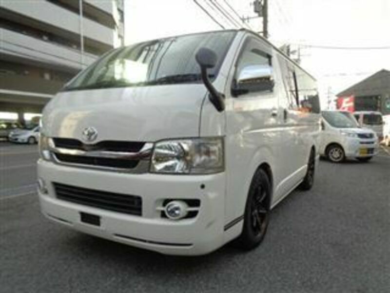 HIACE VAN-7