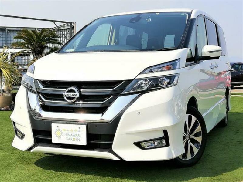 Gfc27 nissan serena