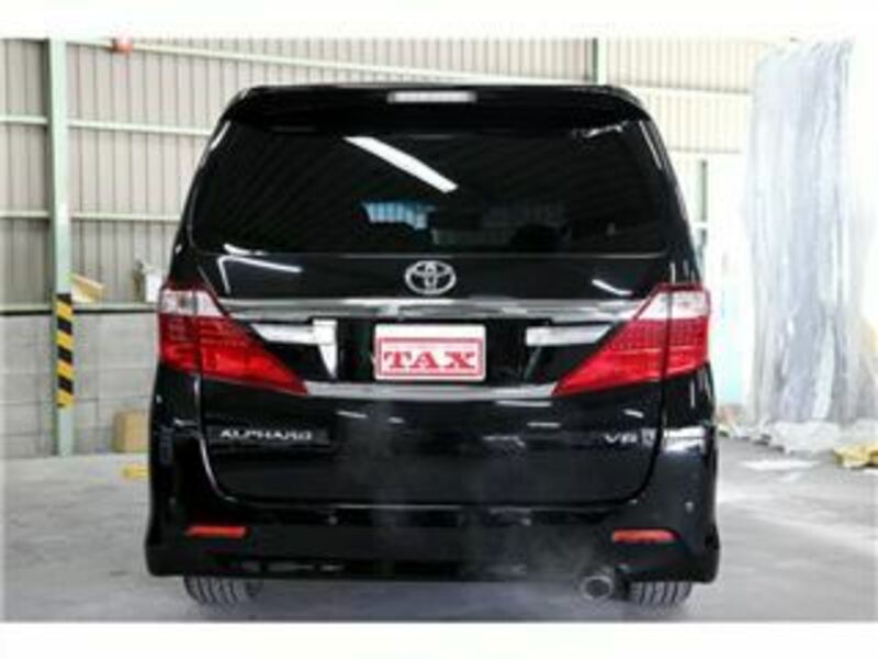 ALPHARD-25