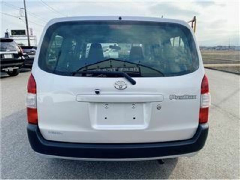 PROBOX VAN