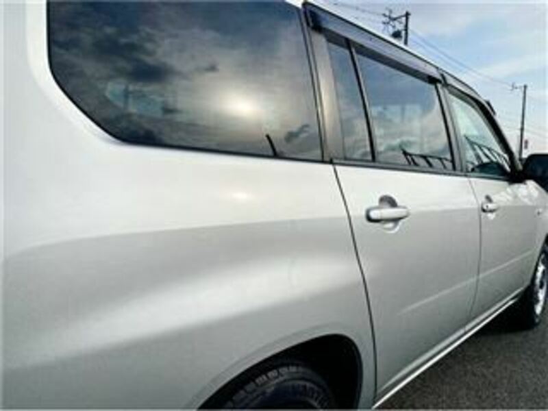PROBOX VAN
