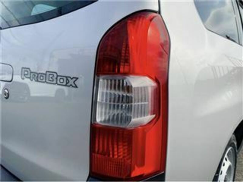 PROBOX VAN