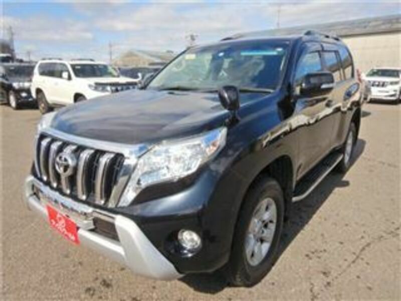 LAND CRUISER PRADO-4