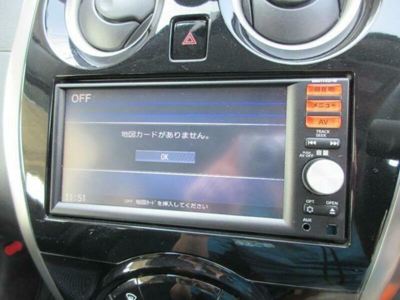 Used 15 Nissan Note E12 Sbi Motor Japan