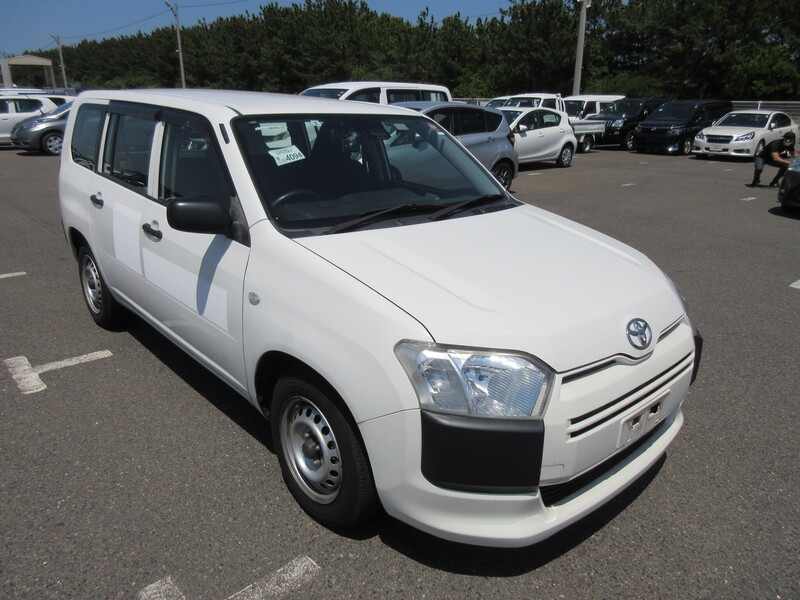 TOYOTA PROBOX VAN