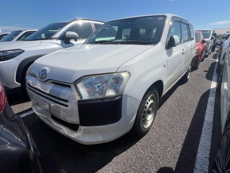 TOYOTA SUCCEED