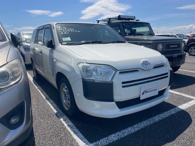 TOYOTA PROBOX VAN