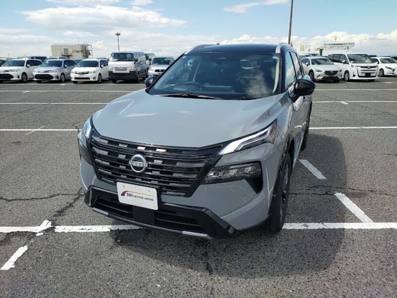 NISSAN X-TRAIL