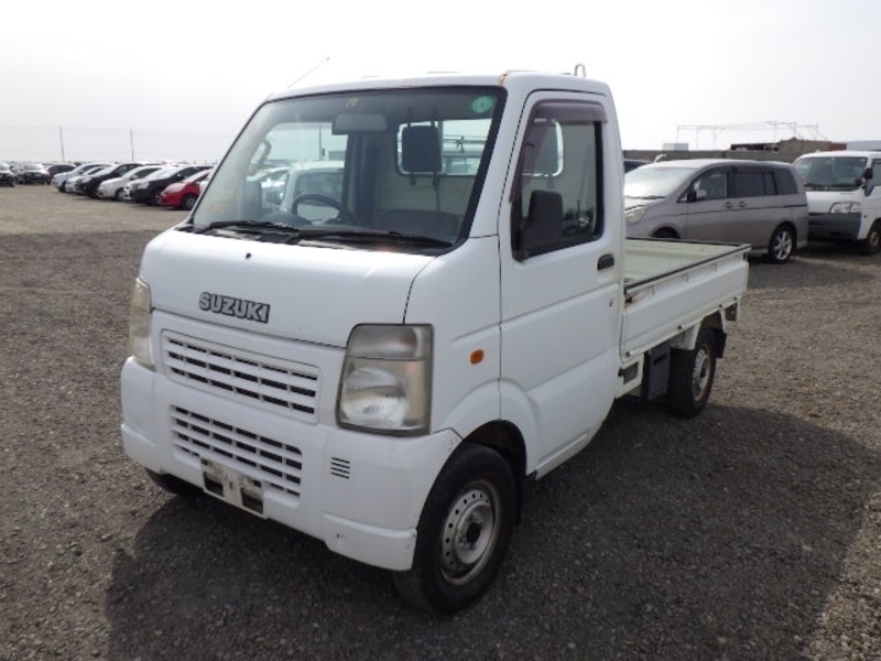 Used 2006 SUZUKI CARRY TRUCK DA63T | SBI Motor Japan